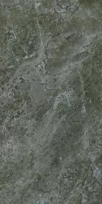 Керамическая плитка 11223R Серенада зелёный глянцевый обрезной 30x60x0,9