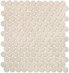 Pietra Round Mosaico 29,5*32,5
