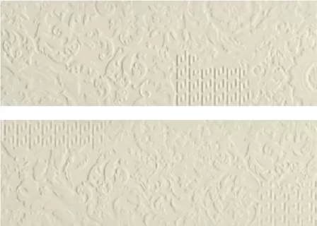 Gold Crema Patchwork 25x75