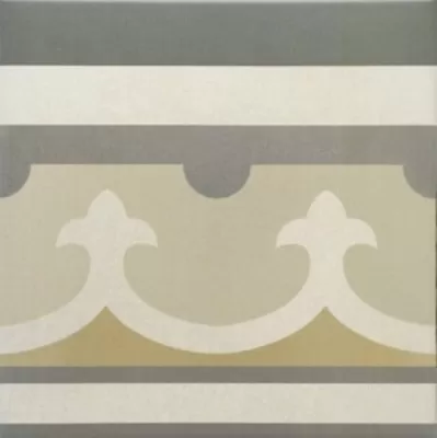 Caprice Burgundy Border 20x20