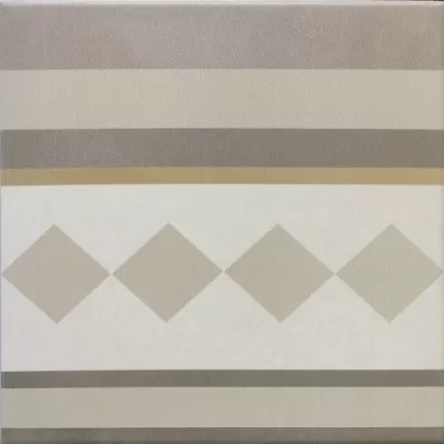 Caprice Loire Border 20x20