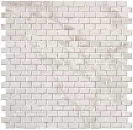 Calacatta Brick Mosaico 30*30