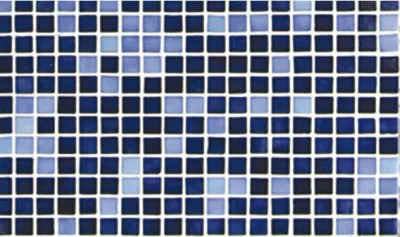 Azul №8 31.3x49.5