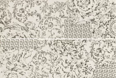 Gold Bianco Combi Patchwork Mix 25x75