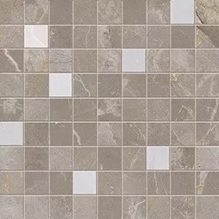 Мозаика Atlas Concorde Rus Allure Grey Beauty Mosaic 31.5x31.5
