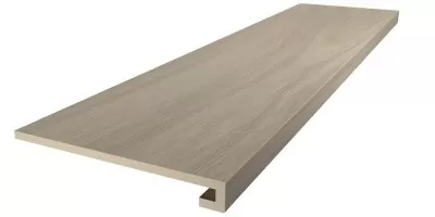 SG518320R/GCF Ступень клееная Монтиони бежевый матовый обрезной 33x119.5