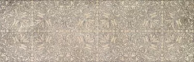 Sipario Silver Decoro