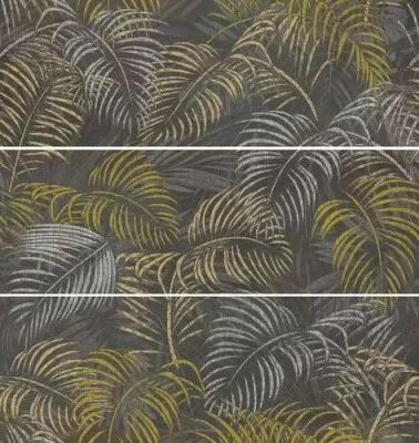 Декор APE Set (3) Aurelia Graphite 35x100