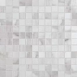 Statuario Mosaico 30,5*30,5