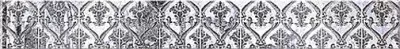 Бордюр Azori Sfumato Grey Border Vistas 6,2x50,5