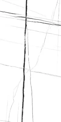 Sahara Noir White Lappato Rect 60x120