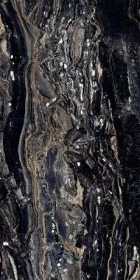 Splendida Nairobi Black Glossy 60x120