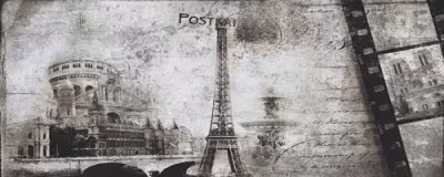 Postcard Grey 3