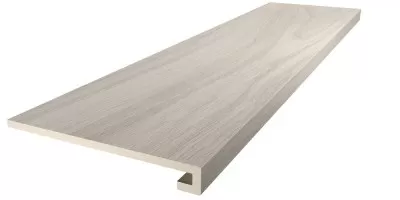SG567920R/GCF Ступень клееная Монтиони миндальный матовый обрезной 33x119.5