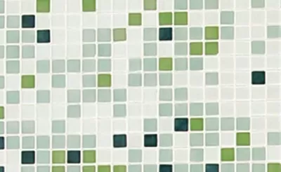 Verde №3 31.3x49.5