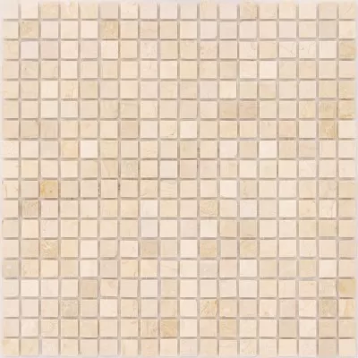 Мозаика Pietrine Botticino POL (15x15x4) 305x305