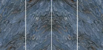 Supreme Rhinestone Blue 180x360 (4x90x180)