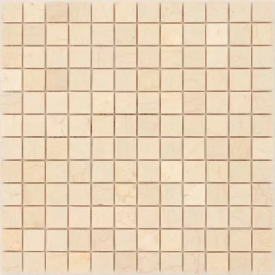 Мозаика Pietrine Botticino MAT (23x23x4) 298x298