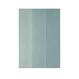 Настенная плитка DNA Tiles Candy Blue 5х20