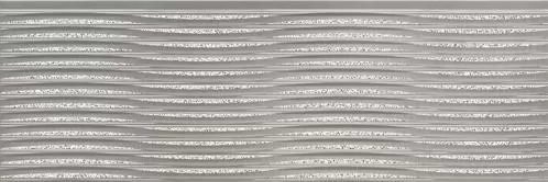 Dec.Cosmos Dark Grey 25x75