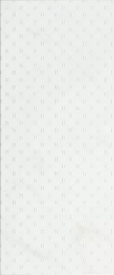 Декор Stravero White 01 D0427Y29601 25х60