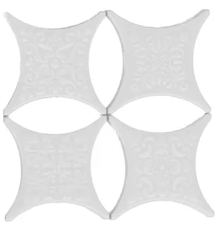 Estrella Set Core Blanco  4 вида 