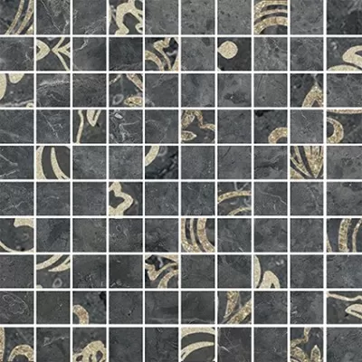 Boutique Mos.Q.Arabesque Mix  Tess. 2,9x2,9 30x30 