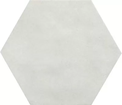 Керамогранит Cir Materia Prima  Esag. Cloud White 24x27,7