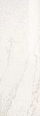 Trilogy Curl Calacatta White 35X100