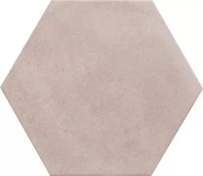 Керамогранит Cir Materia Prima  Esag. Pink Velvet 24x27,7