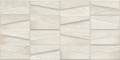 Tektonia White 31.6x63.5