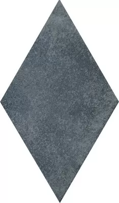 Керамогранит Cir Materia Prima  Rombo Navy Sea 13,7x24