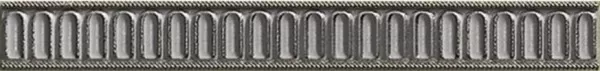 Moldura Leonora Plata Perla 3x25