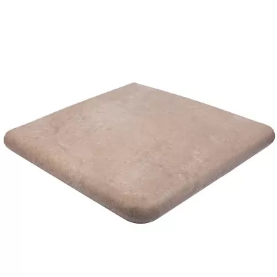 Ступень угловая Exagres Manhattan Cartabon Mink 33,5x33,5x4