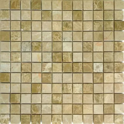Мозаика Pietrine Emperador Light MAT (23x23x4) 298x298