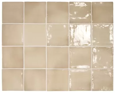 Плитка Equipe Manacor Beige Argile 10x10