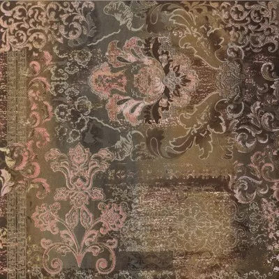Ins.Silk Steelwalk Rust