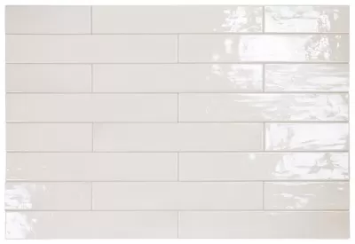 Плитка Equipe Manacor White 6.5x40