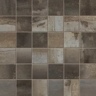 Mix Steelwalk Metal Rett/Lapp ( 36Pz )