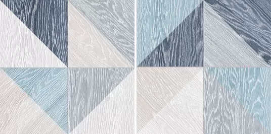 Керамогранит GayaFores Melange Blue 33,15x33.15