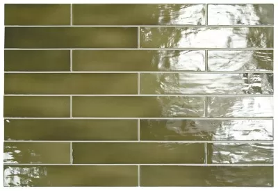 Плитка Equipe Manacor Basil Green 6.5x40