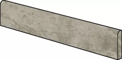 Heat Aluminum Battiscopa 7.2x60