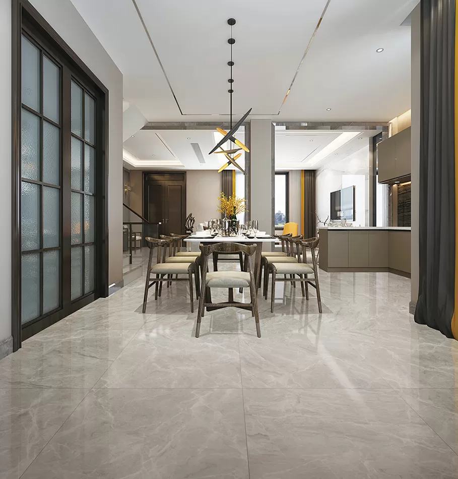 Romario Ceramics Supreme Mijas в интерьере