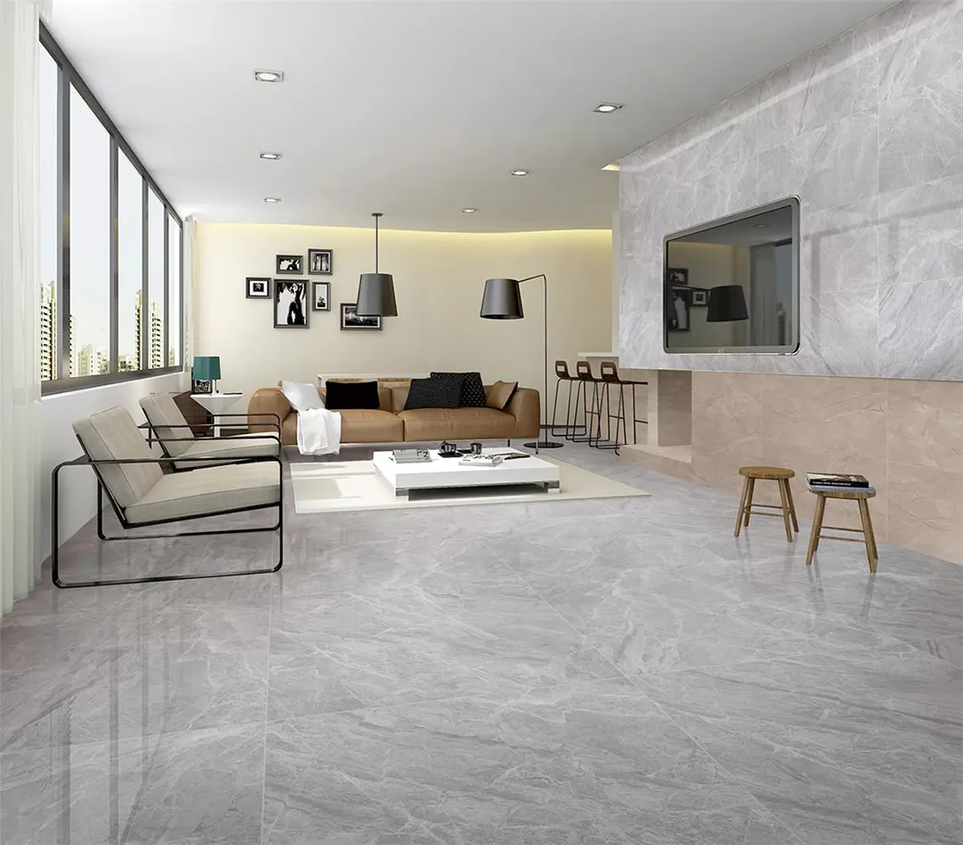 Romario Ceramics Supreme Mijas в интерьере