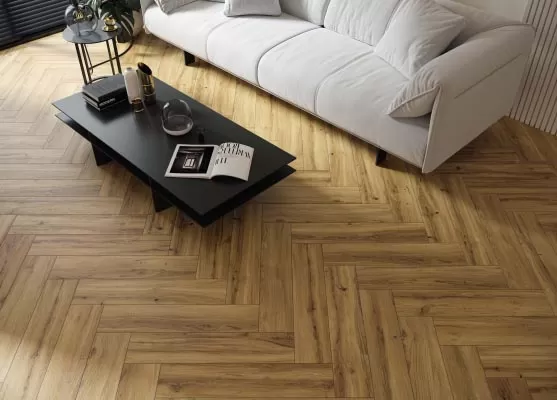 Плитка Grapia Cerrad в интерьере
