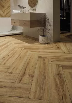 Плитка Grapia Cerrad в интерьере